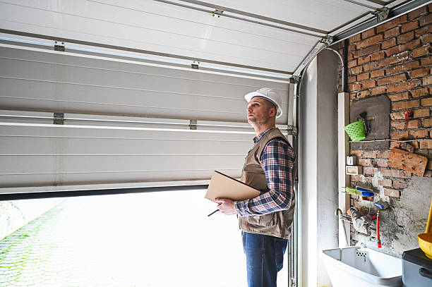 Licensed Garage Door Panel Replacement service in Mercer County County, IL - Garage Doors Repair Pro